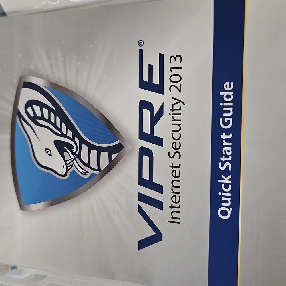 VIP Internet Security 2013 With Quick Start Guide - Picture 5 of 5